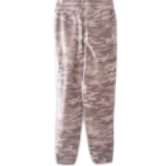 SPIRITUAL GANGSTER MEN'S REVIVE CAMO SWEATPANTS XXL - Picture 6 of 7